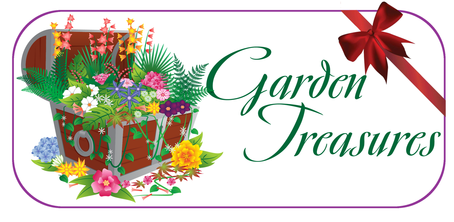 Garden Treasures Nursery Gift Card
