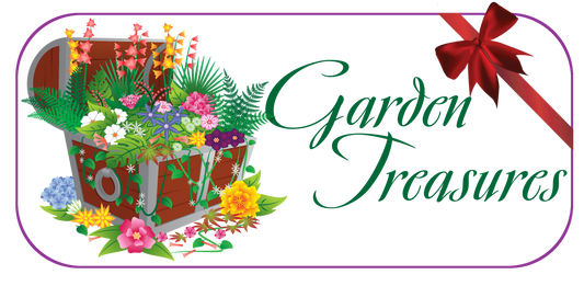 Garden Treasures Nursery Gift Card